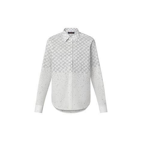 louis vuitton camicia uomo dadi|louis vuitton shirts for men.